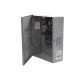 Fuente de Poder con Respaldo, 12 o 24 Vcc, 4 A, 48 W, 8 Salidas, Para Control de Acceso, Entrada 115 Vca
