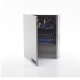 Fuente de Poder con Respaldo, 12 o 24 Vcc, 4 A, 48 W, 8 Salidas, Para Control de Acceso, Entrada 115 Vca