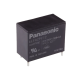 Relevador de 4 pines para tarjetas impresas Through-Hole de 12 Vcc, 31 Amp. Relevador de 4 pines para tarjetas impresas Through-Hole de 12 Vcc, 31 Amp.
