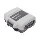 Protector PoE Exterior Gigabit / Tecnología Híbrida SASD+GDT / 100W PoE++ / RJ45 Blindado / IP65 / Enlaces Inalámbricos Protector PoE Exterior Gigabit / Tecnología Híbrida SASD+GDT / 100W PoE++ / RJ45 Blindado / IP65 / Enlaces Inalámbricos