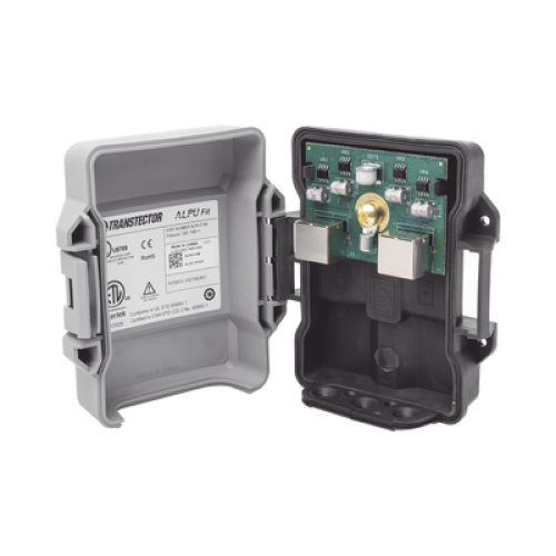 Protector PoE Exterior Gigabit / Tecnología Híbrida SASD+GDT / 100W PoE++ / RJ45 Blindado / IP65 / Enlaces Inalámbricos Protector PoE Exterior Gigabit / Tecnología Híbrida SASD+GDT / 100W PoE++ / RJ45 Blindado / IP65 / Enlaces Inalámbricos