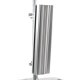 Antena sectorial para estaciones base airMAX AC de 45° de cobertura horizontal, en 5 GHz (5150 - 5875 MHz) de 22 dBi