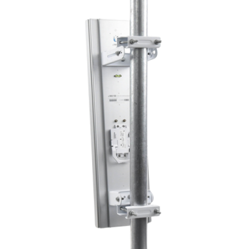 Antena sectorial para estaciones base airMAX AC de 45° de cobertura horizontal, en 5 GHz (5150 - 5875 MHz) de 22 dBi