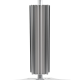 Antena sectorial para estaciones base airMAX AC de 45° de cobertura horizontal, en 5 GHz (5150 - 5875 MHz) de 22 dBi