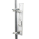 Antena sectorial para radio estaciones base airMAX de 90 grados de cobertura horizontal, 5 GHz (5.15-5.85 GHz) de 20 dBi