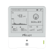 Monitor Ambiental con Display para Temperatura, Humedad y COâ‚‚ con LoRaWAN