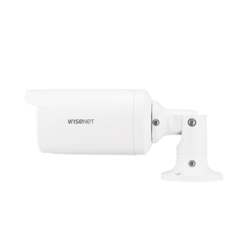 Cámara IP Tipo Bala 2 Megapíxel / Lente 2.8mm / IR 30M / WDR 120db / IP66 / H.265 & WiseStream / modo pasillo