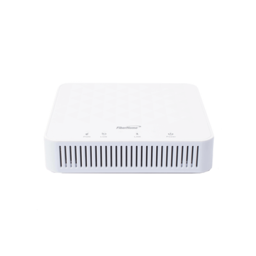 ONU BRIDGE GPON con 1 Puerto Gigabit Ethernet, Compatible con OLT´s de Terceros, Conector SC/UPC