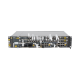 OLT Carrier Class Modular GPON, 2 Ranuras, Incluye 2 Tarjetas de Servicio de 16 puertos GPON, (32 Modulos GPON C+ Incluidos) 1 Fuente de CA, 2 UR, Incluye Instalación de software UNM2000, (Interoperabilidad con ONU´s de Terceros sin Costo) OLT Carrier Class Modular GPON, 2 Ranuras, Incluye 2 Tarjetas de Servicio de 16 puertos GPON, (32 Modulos GPON C+ Incluidos) 1 Fuente de CA, 2 UR, Incluye Instalación de software UNM2000, (Interoperabilidad con ONU´s de Terceros sin Costo)