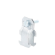 Abrazadera Unicanal para Conduit Pared Gruesa  y PVC de  1/2