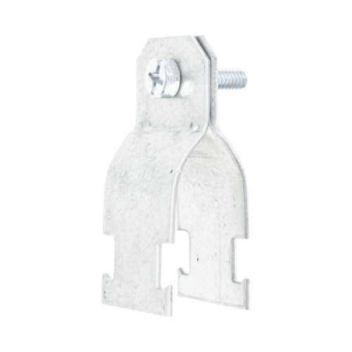 Abrazadera Unicanal para Conduit Pared Gruesa  y PVC de  1/2