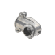 Conector curvo para tubo flexible 3/4