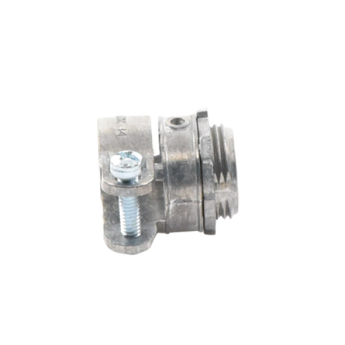 Conector recto para tubo flexible de 3/4