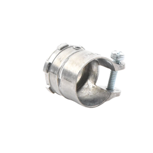 Conector recto para tubo flexible de 3/4