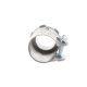 Conector recto para tubo flexible de 3/4