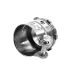 Conector recto para tubo flexible de 1