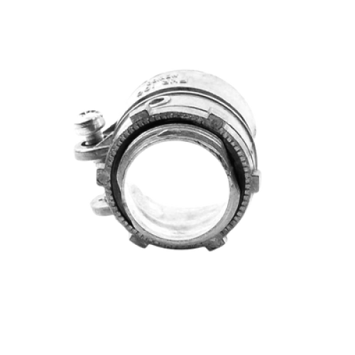 Conector recto para tubo flexible de 1
