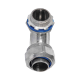 Conector Curvo para tubo tipo Liquidtight de 1/2