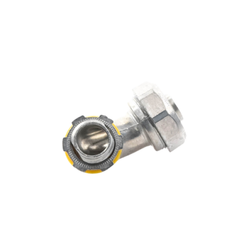 Conector Curvo para tubo tipo Liquidtight de 1/2