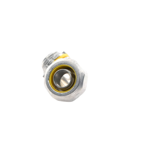 Conector Curvo para tubo tipo Liquidtight de 1/2