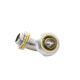 Conector Curvo para tubo tipo Liquidtight de 1/2