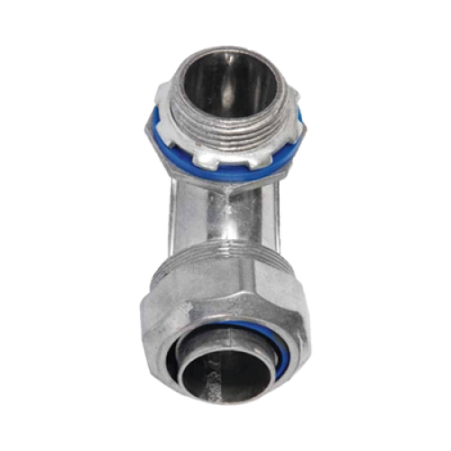 Conector Curvo para tubo tipo Liquidtight de 1/2