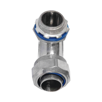 Conector Curvo para tubo tipo Liquidtight 2