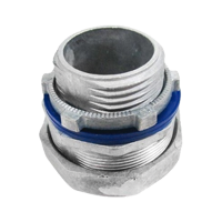 Conector Recto para tubo tipo Liquidtight de 1/2 Conector Recto para tubo tipo Liquidtight de 1/2