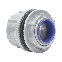 Conector Hub para Conduit Pared Gruesa de 3/4 Conector Hub para Conduit Pared Gruesa de 3/4
