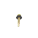 Tornillo Punta Broca Sello Montado 6.5 X 38 mm (1/4