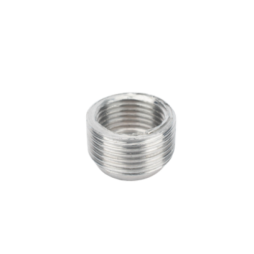 Reducción aluminio de 19-13 mm 3 / 4 - 1 / 2”