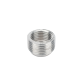 Reducción aluminio de 19-13 mm 3 / 4 - 1 / 2”