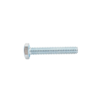 Tornillo Máquina Estándar Galvanizado de 1/4 Tornillo Máquina Estándar Galvanizado de 1/4
