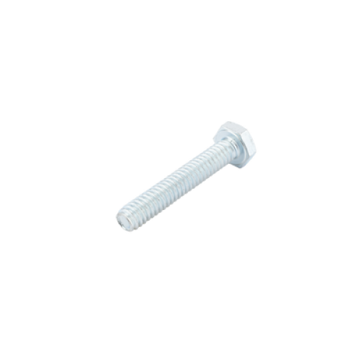 Tornillo Máquina Estándar Galvanizado de 1/4