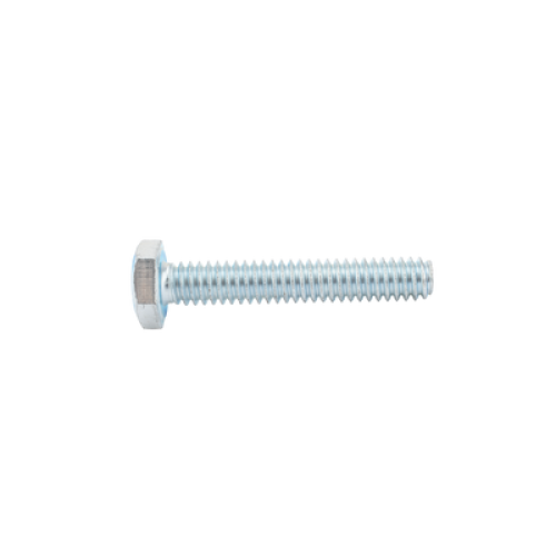 Tornillo Máquina Estándar Galvanizado de 1/4