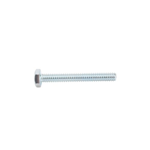 Tornillo Máquina Estándar Galvanizado de 1/4