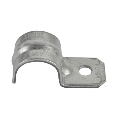 Abrazadera tipo Uña para Tubo Conduit Pared Gruesa y Conduit PVC de 1 1/4