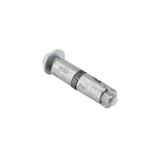 Taquete Expansor Tipo Z de 1/4