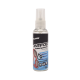Antiempañante, ideal para eliminar problemas de empañamiento en googlees, mascaras, cascos, lentes, bote 60 ml
