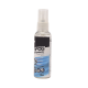Antiempañante, ideal para eliminar problemas de empañamiento en googlees, mascaras, cascos, lentes, bote 60 ml