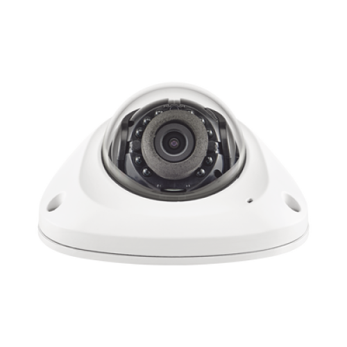 Cámara IP Tipo Domo Antivandálico 2 Megapíxel / Lente 3.6mm / IR 15M / WDR 120db / IP66 / IK10 / NEMA 4X / H.265 & WiseStream