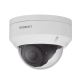 Cámara IP Tipo Domo Antivandálico 4 Megapíxel / Lente 3.3 a 10.3 mm / IR 30M / WDR 120db / IP66 / IK10 / H.265 & WiseStream