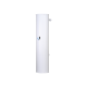 Antena sectorial blindada de 90º de cobertura 5 GHz (5.15 - 5.85 GHz), dividida en 3 bloques de 30º, ideal para alta densidad de suscriptores