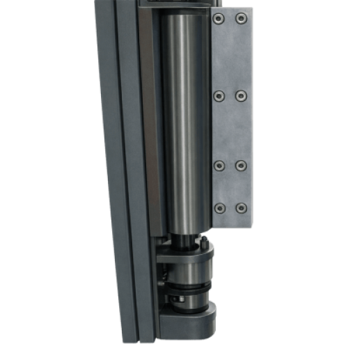 Mecanismo rápido de puerta para torniquetes AccessPRO serie AP4000HD Y AP4000HDE