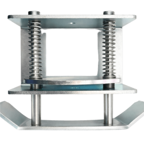 Soporte de brazo desplegable para torniquetes AccessPRO serie AP1000, AP2000, AP2002