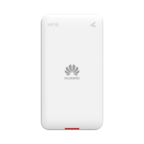 Punto de Acceso Wi-Fi 6 / 2.975 Gbps / MU-MIMO 2x2:2 (2.4GHz y 5GHz) / 1 Puerto 10/100/1000 Mbps (PoE In) / 1 Puerto 10/100/1000 Mbps LAN / Puerto USB / Smart Antenna 20% más cobertura / Instalación en pared / Administración en nube