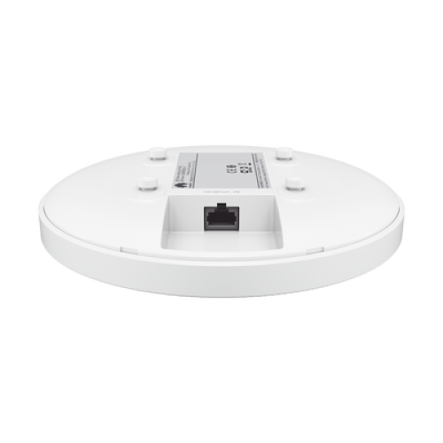 Punto de Acceso eKit Wi-Fi 6 Para techo o pared / Hasta 128 clientes / 2.9 Gbps /MU-MIMO 2x2 / 1 Puerto Gigabit / Smart Antenna 20% más de cobertura / Libre de licenciamiento