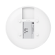 Punto de Acceso eKit Wi-Fi 6 Para techo o pared / Hasta 128 clientes / 2.9 Gbps /MU-MIMO 2x2 / 1 Puerto Gigabit / Smart Antenna 20% más de cobertura / Libre de licenciamiento