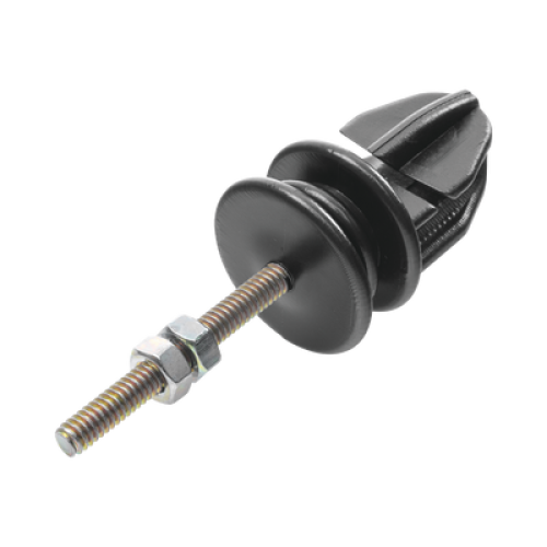 Nuevo Aislador para uso en postes de Cercos Eléctricos 3 en 1 (Paso, Esquina y Tensor) 