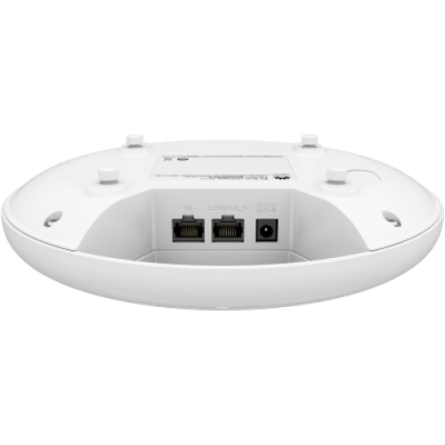 Punto de Acceso eKit Wi-Fi 7 / Doble Banda / MLO / Puerto Uplink de 2.5 Gbps / Alta Densidad Hasta 1,024 Usuarios / Gestión Gratuita en la Nube